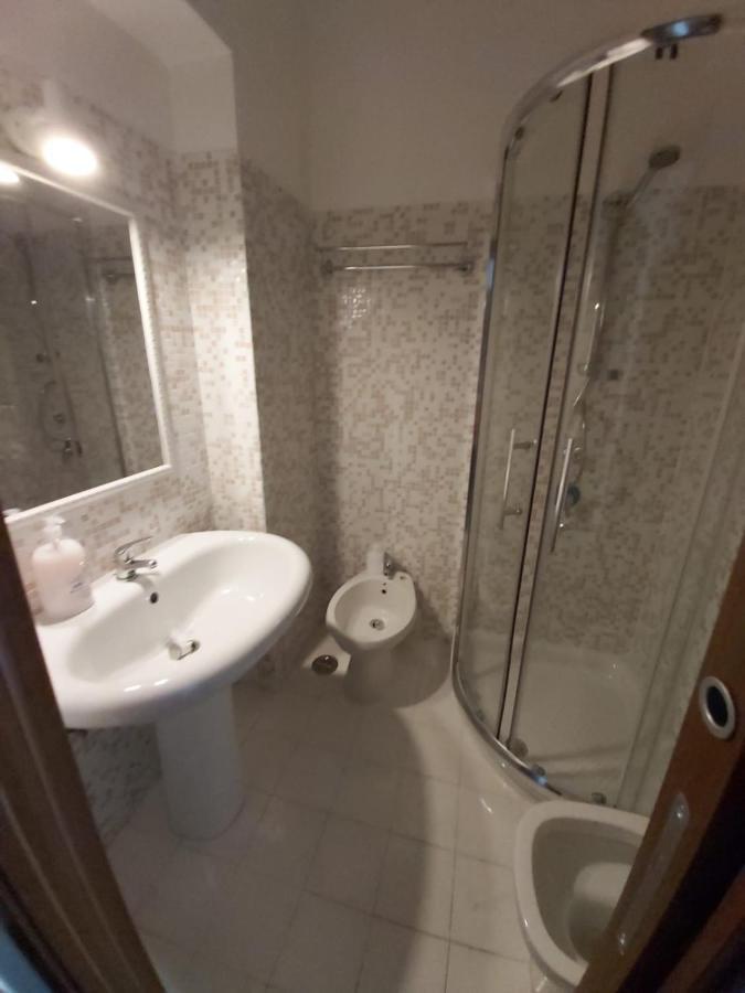 Hotel Le stanze di LuMa Castel San Giorgio Esterno foto